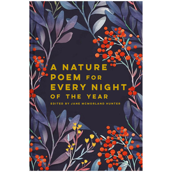 Product image for A Nature Poem for Every Night of the Year