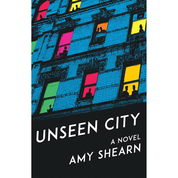 Product image for Unseen City