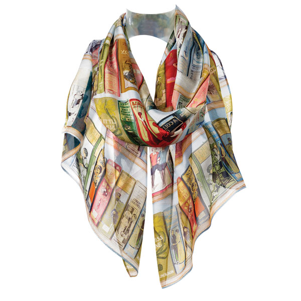 Product image for Bodleian Library Scarf