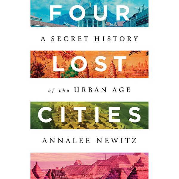 Product image for Four Lost Cities