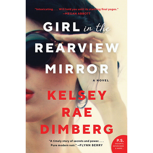 Product image for Girl in the Rearview Mirror