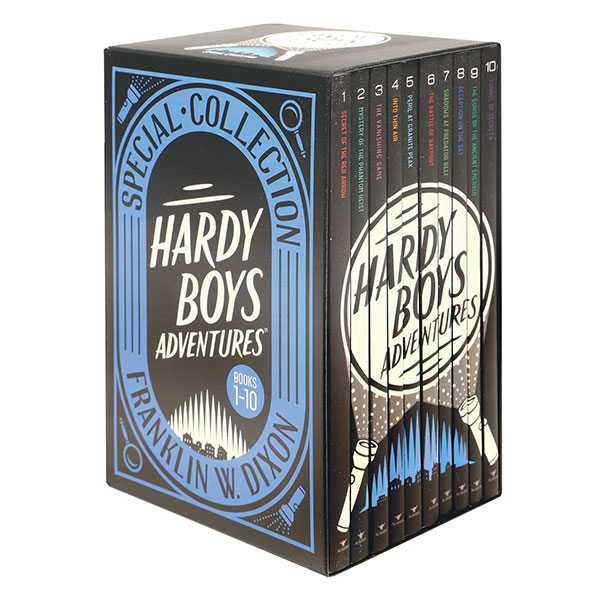 The Hardy Boys Adventures Collection