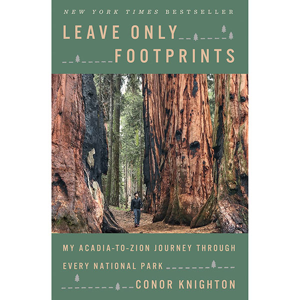 Leave Only Footprints: My Acadia-to-Zion Journey Through Every National Park