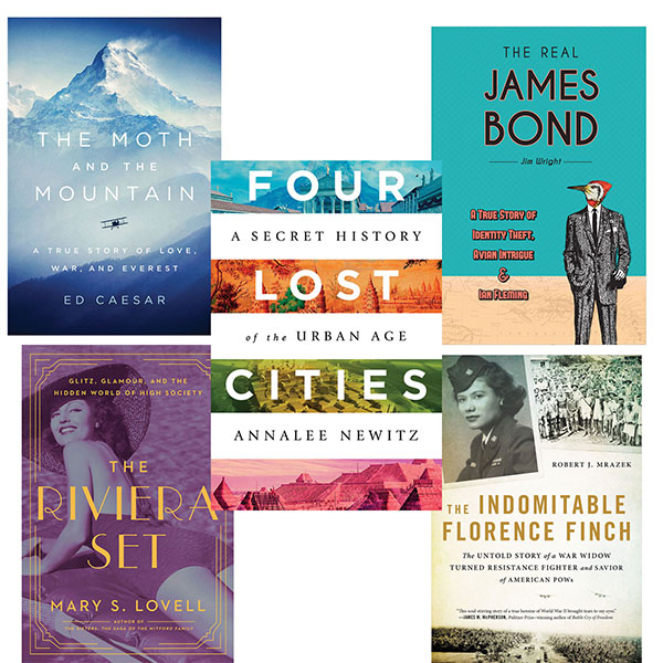 2021 Spring Reading Collection: Nonfiction