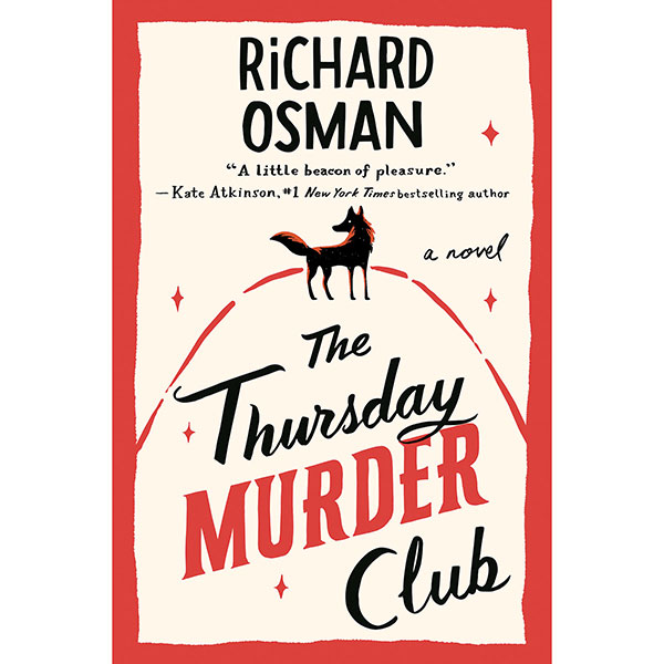 Product image for The Thursday Murder Club