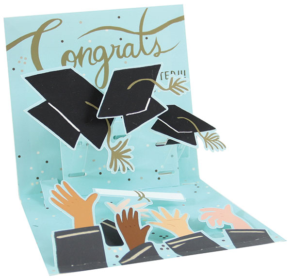 Product image for #Graduate! Pop-Up Card