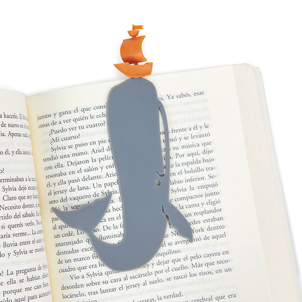 Product image for Moby Dick Bookmark