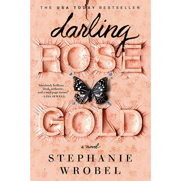 Product image for Darling Rose Gold