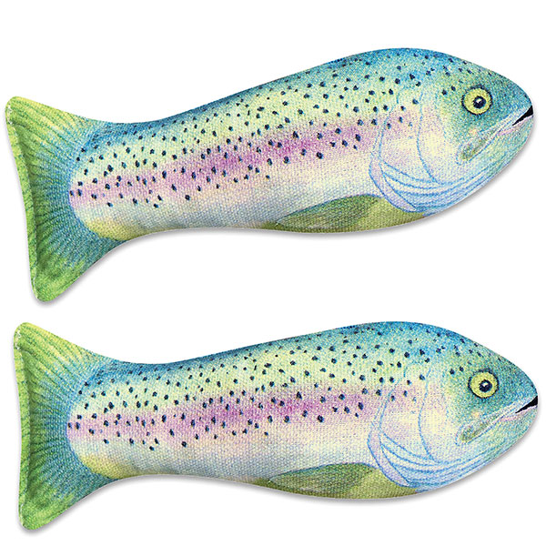 Product image for Fish and Nips Catnip Toys