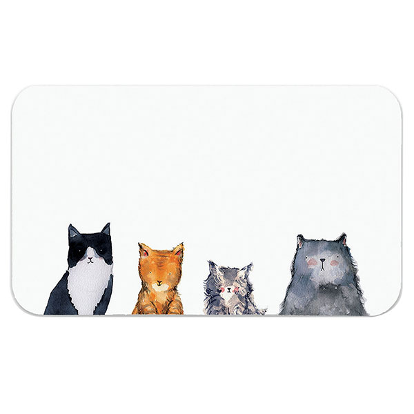 Product image for Little Notes® - Cats Pack of 85