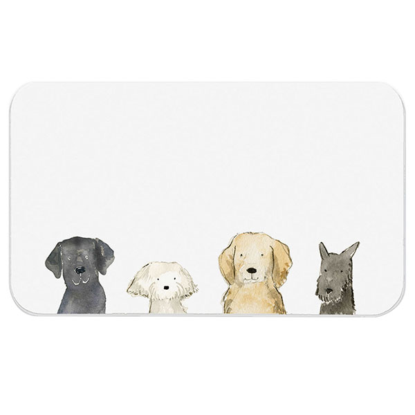 Product image for Little Notes® - Dogs Pack of 85