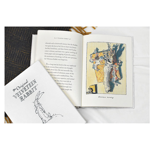 Product image for The Original Velveteen Rabbit (Personalized)