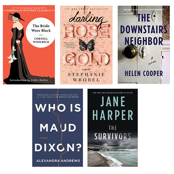 Summer Reading Collection: Mysteries