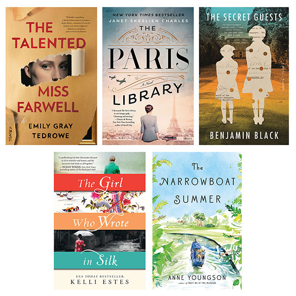 Summer Reading Collection: Fiction