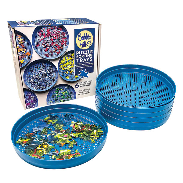 Product image for Puzzle Sorting Trays