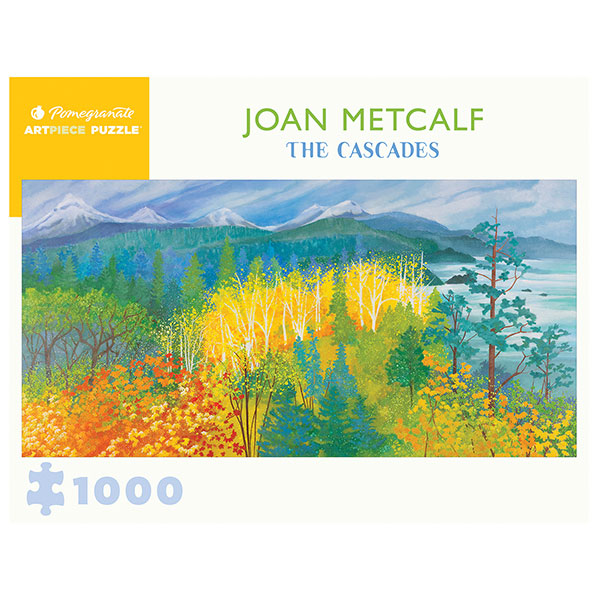 Product image for Joan Metcalf Cascades Puzzle
