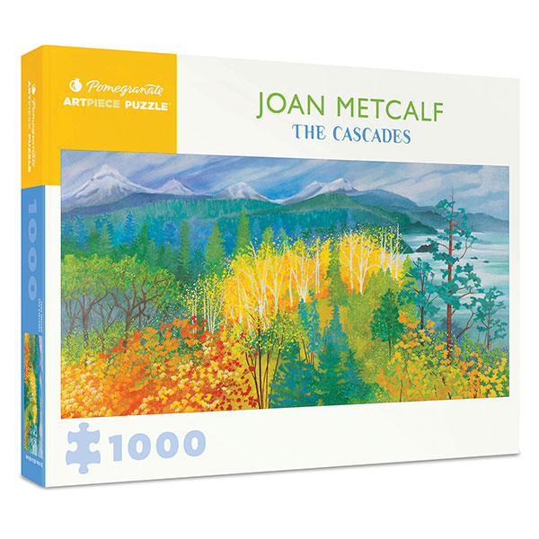 Product image for Joan Metcalf Cascades Puzzle