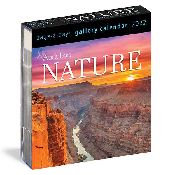 2022 Audubon Nature Calendar