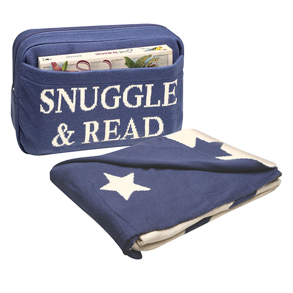 Snuggle & Read Blanket