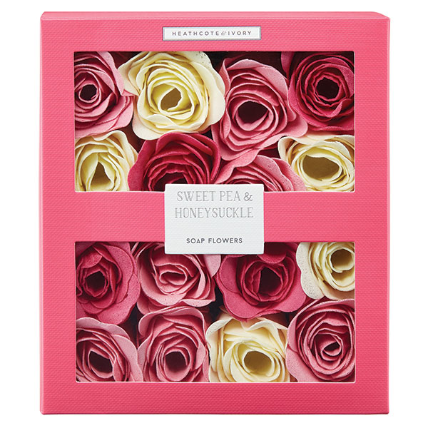 Product image for Sweet Pea and Honey Suckle Bathing Flowers
