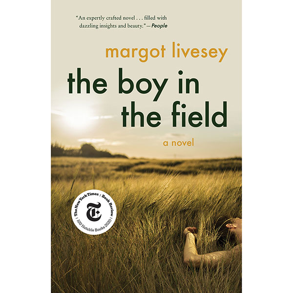 Product image for The Boy in the Field