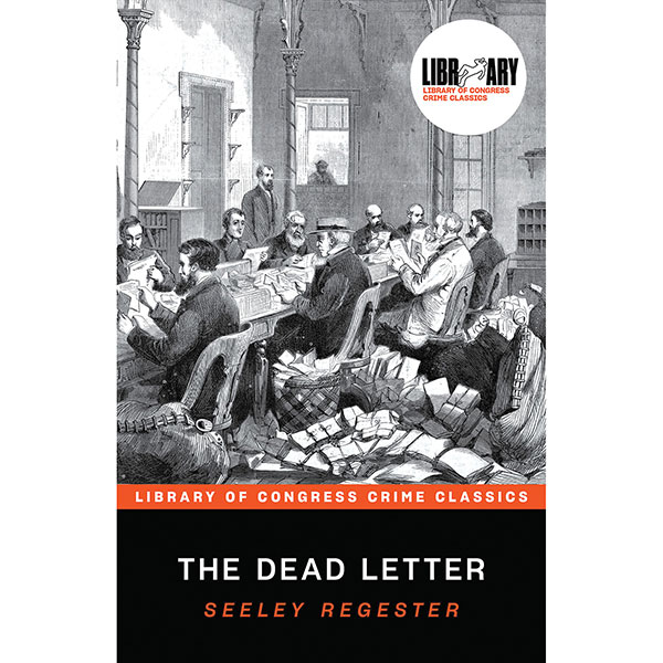 Product image for The Dead Letter