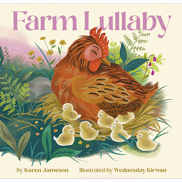 Product image for Farm Lullaby