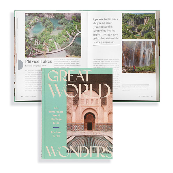 Product image for Great World Wonders