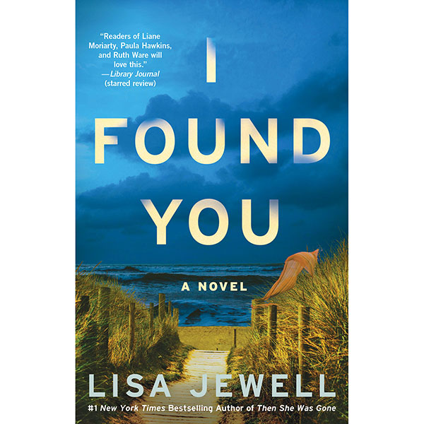 Product image for I Found You
