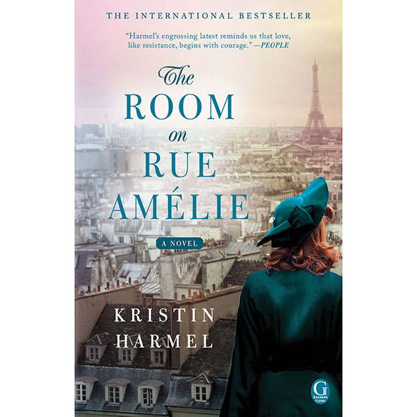 Product image for The Room on Rue Amélie