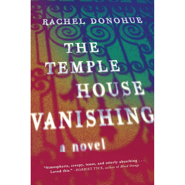 Product image for The Temple House Vanishing