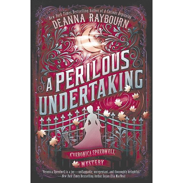Product image for Veronica Speedwell Series - A Perilous Undertaking