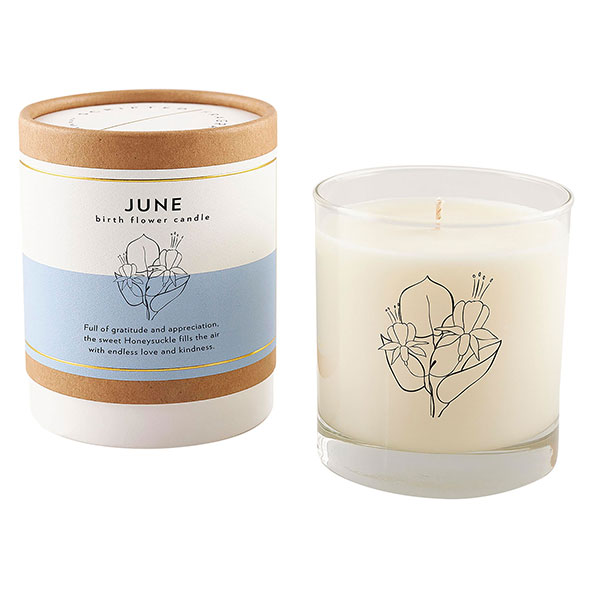 Product image for Birth Flower Candles