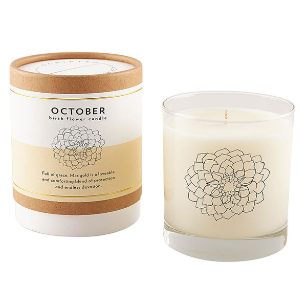 Product image for Birth Flower Candles