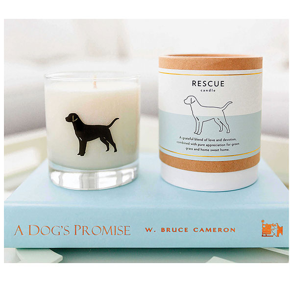 Product image for Rescue Dog Candle
