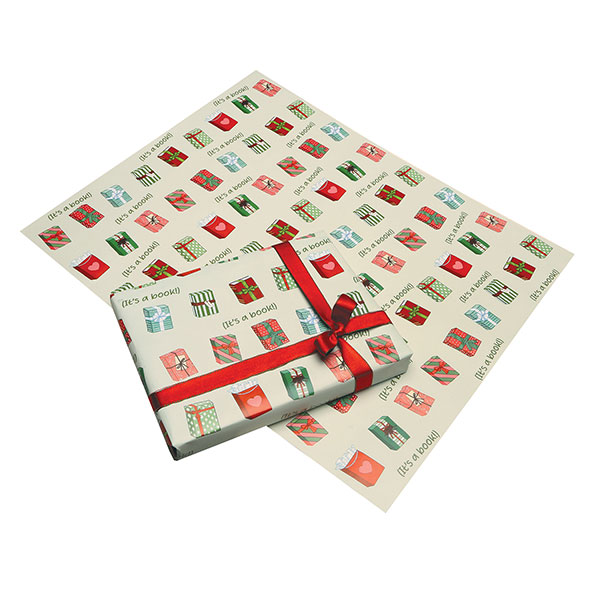 It's a Book! Gift Wrap