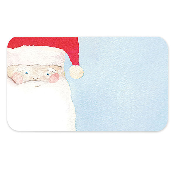 Product image for Little Notes - Santa