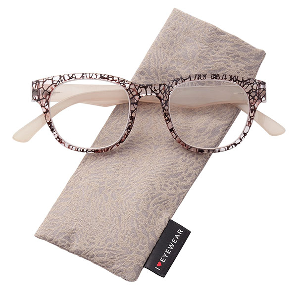 Product image for Tulle Readers - Gray