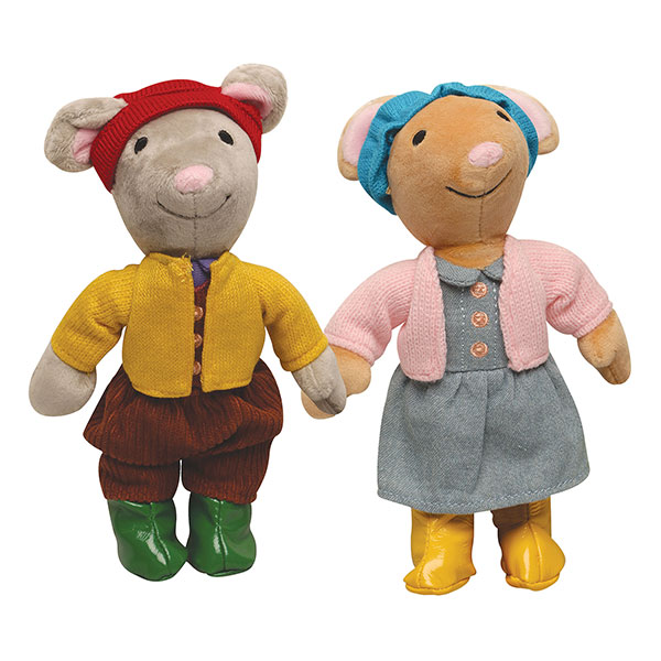 Product image for Gumboot Kids - Daisy Plush