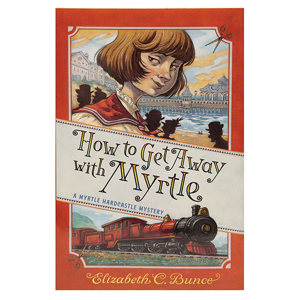 Product image for How To Get Away With Myrtle