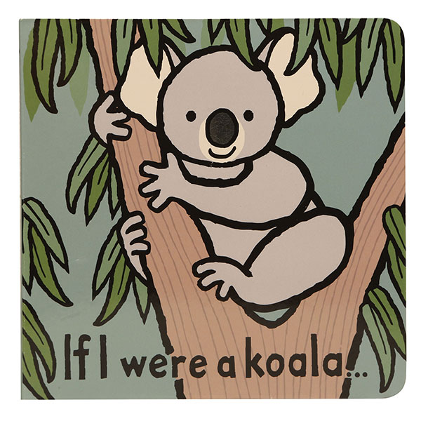 Product image for If I Were a Koala