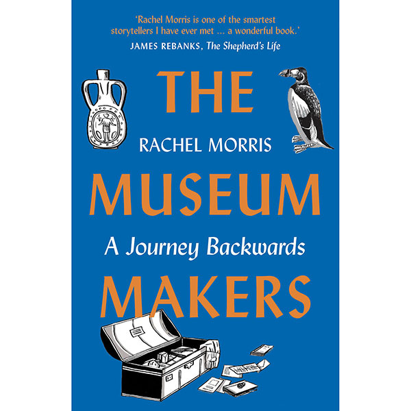 Product image for The Museum Makers: A Journey Backwards