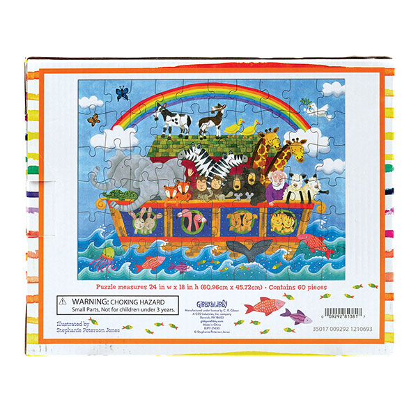 Product image for Noah's Ark Floor Puzzle