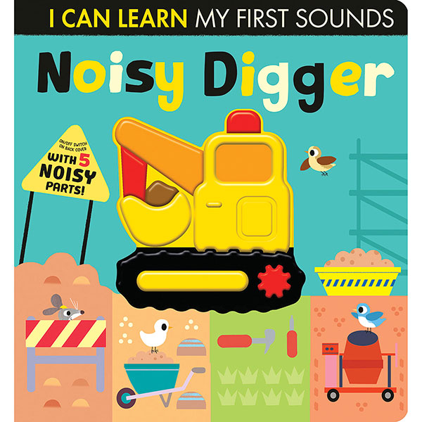 Product image for Noisy Digger