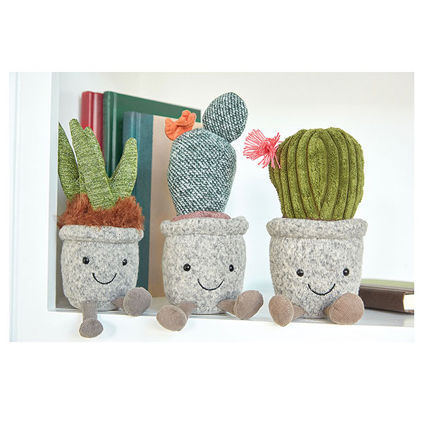 Product image for Silly Succulent Plushes - Cactus