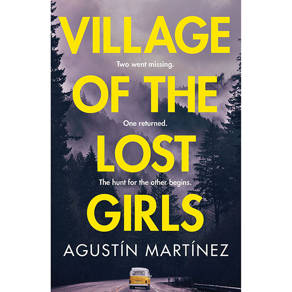 Product image for Village of the Lost Girls