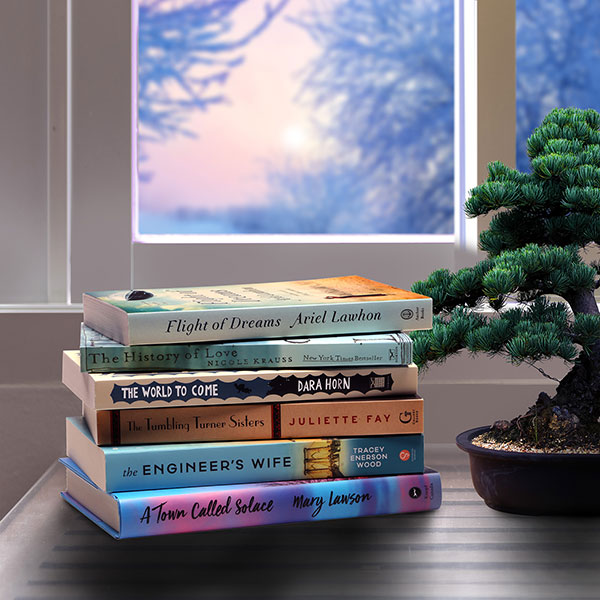 Winter Reading Collection: Novels