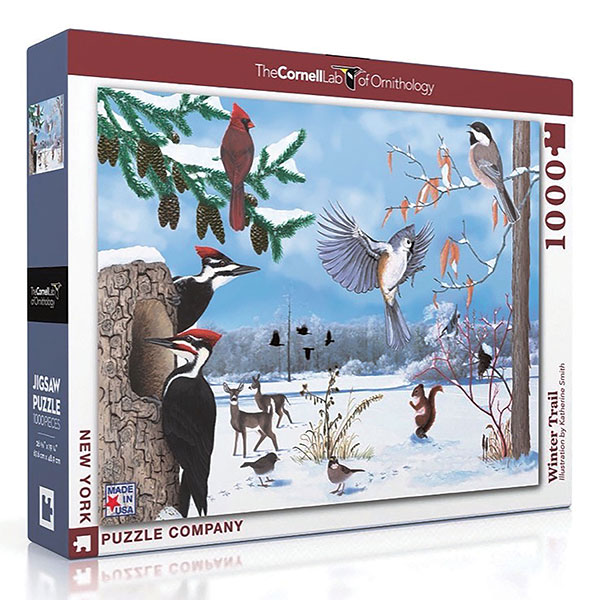 Product image for Winter Trail Puzzle