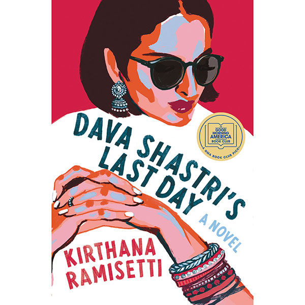 Product image for Dava Shastri's Last Day
