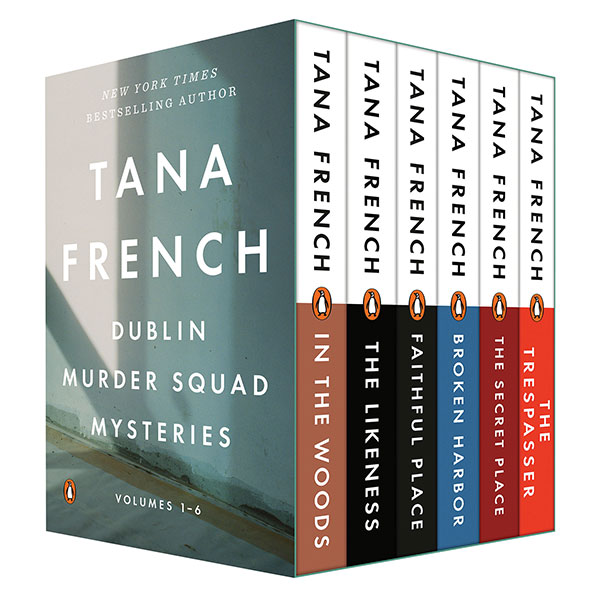 Product image for Dublin Murder Squad Series